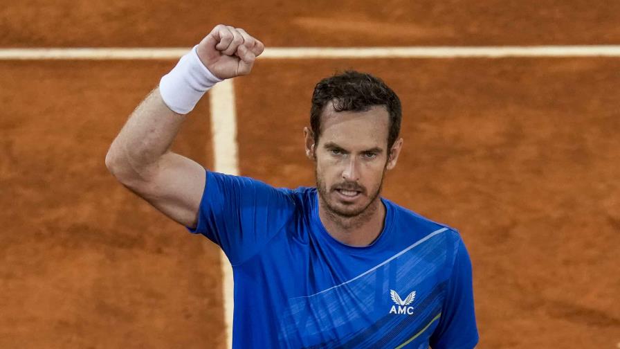 Murray supera a Wawrinka en 3 sets en Cincinnati.