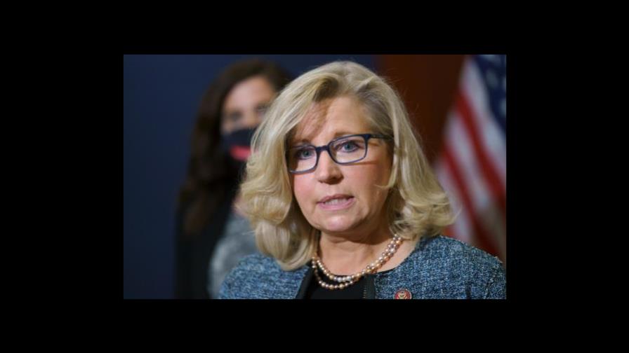 Liz Cheney, la republicana que se atreve a desafiar a Trump