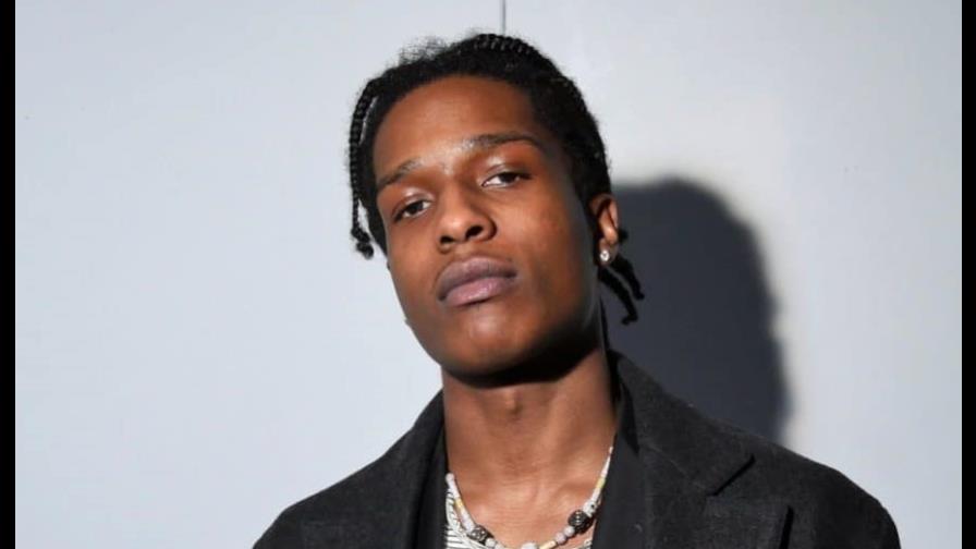 La Fiscalía de los Ángeles presenta cargos contra A$AP Rocky por un tiroteo La Fiscalía de los Ángeles presenta cargos contra A$AP Rocky por un tiroteo