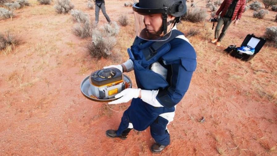 Misión espacial muestra que el agua de la Tierra puede proceder de asteroides