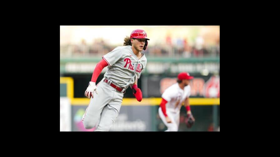 Syndergaard brilla en triunfo de Filis sobre Rojos