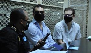 Los hijos del expresidente Martinelli quedarán en libertad en enero de 2023