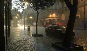 México pronostica lluvias intensas y granizadas en 13 estados del país