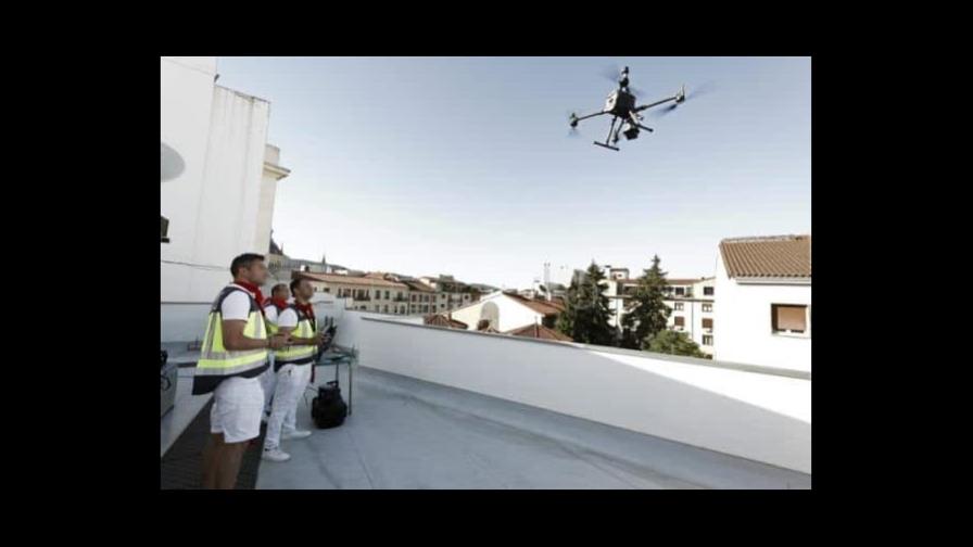 Eléctrica de Florida lanza dron que ayudará a la recuperación tras tormentas