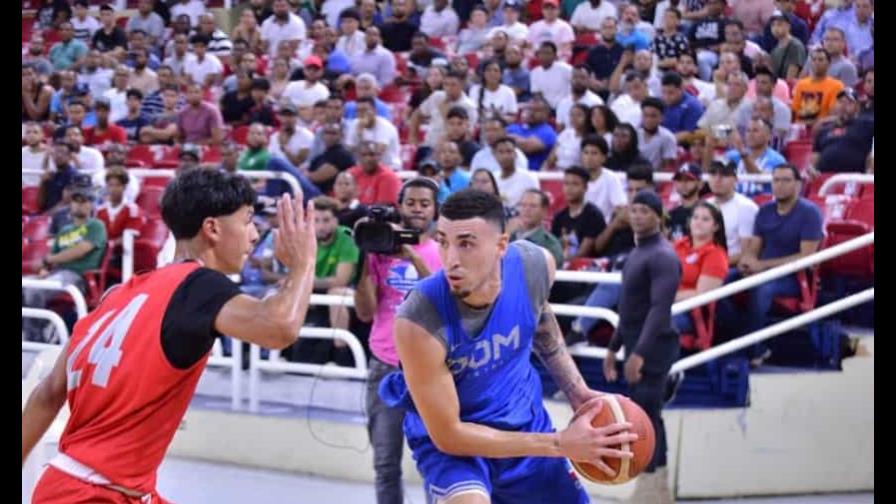 Video | Chris Duarte: Mi objetivo era jugar 22 minutos, pero se me fue la mano Video | Chris Duarte: Mi objetivo era jugar 22 minutos, pero se me fue la mano