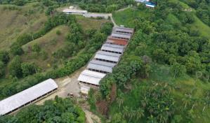 Medio Ambiente impone multa millonaria a granja de Espaillat por anomalías