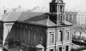 La primera iglesia católica de Brooklyn celebra 200 años de fundación