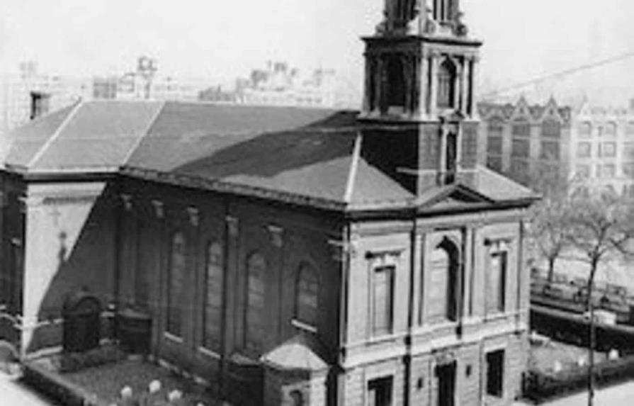 La primera iglesia católica de Brooklyn celebra 200 años de fundación