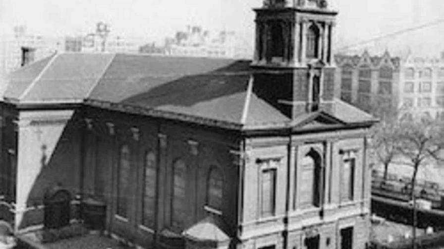 La primera iglesia católica de Brooklyn celebra 200 años de fundación