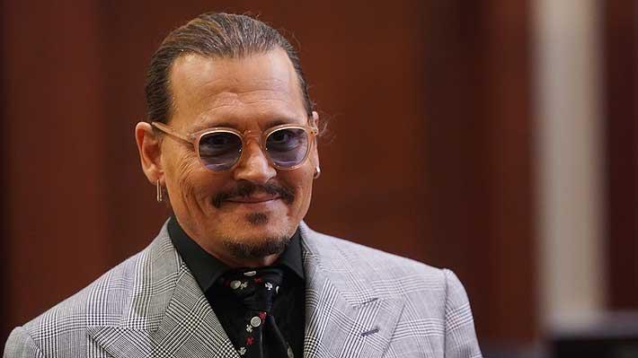 Johnny Depp volverá a dirigir una película 25 años después y este famoso actor será el productor
