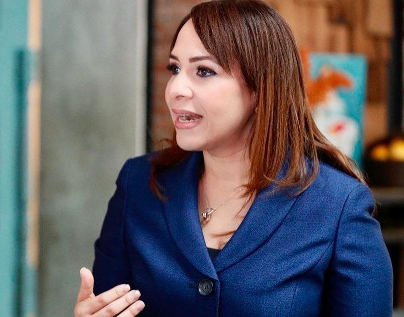 Karen Ricardo dice que el Gobierno no va por buen camino