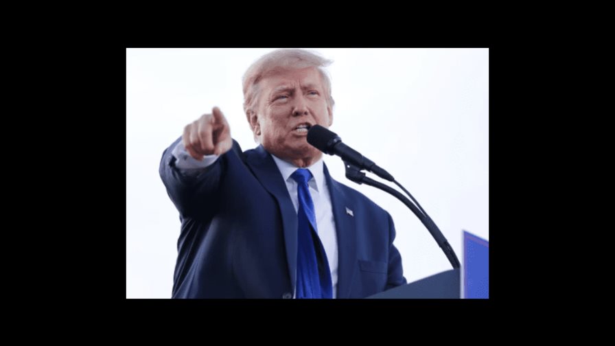 Los abogados de Trump trataron de hacerse con datos electorales “sensibles”