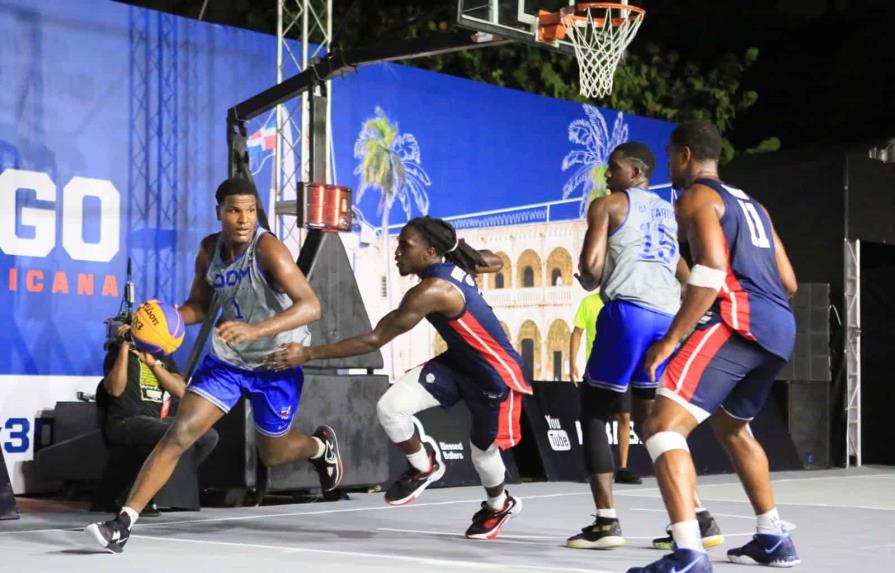 Dominicana vence a Estados Unidos y conquista tercera etapa de Liga de Naciones FIBA