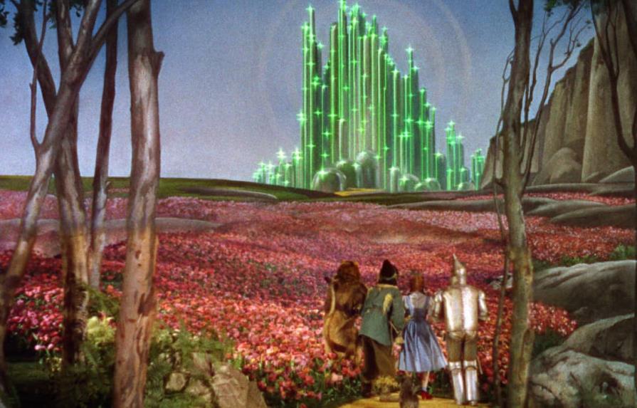 Wizard of Oz volverá al cine con el creador de Black-ish, Kenya Barris