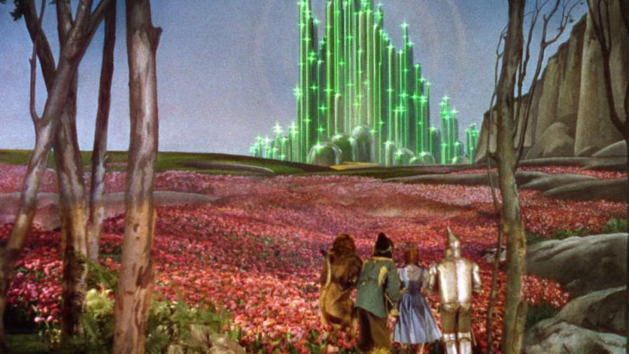 Wizard of Oz volverá al cine con el creador de Black-ish, Kenya Barris