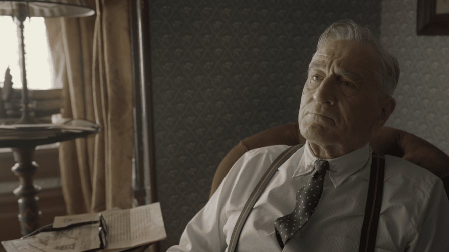 Robert De Niro tendrá un papel doble en una nueva película de mafiosos