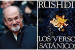 Los versos satánicos, entre los libros más vendidos tras ataque a Rushdie Los versos satánicos, entre los libros más vendidos tras ataque a Rushdie