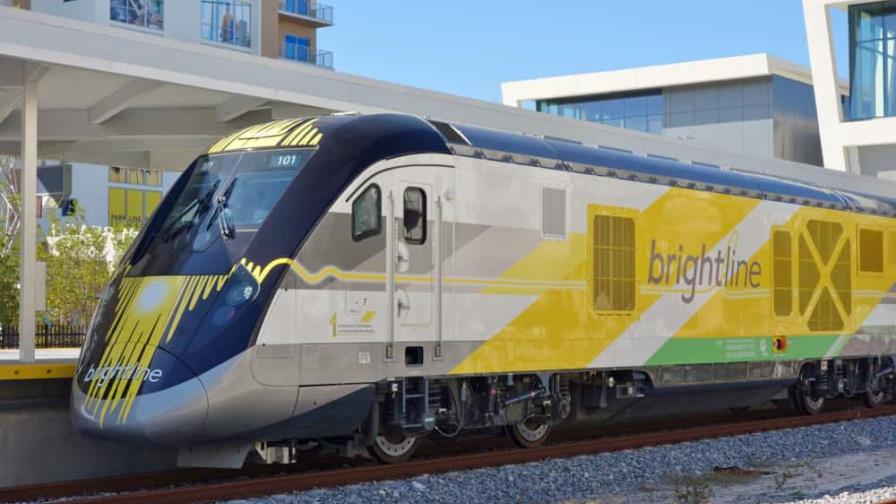 Tren de alta velocidad de Florida recibe subvención para reforzar seguridad