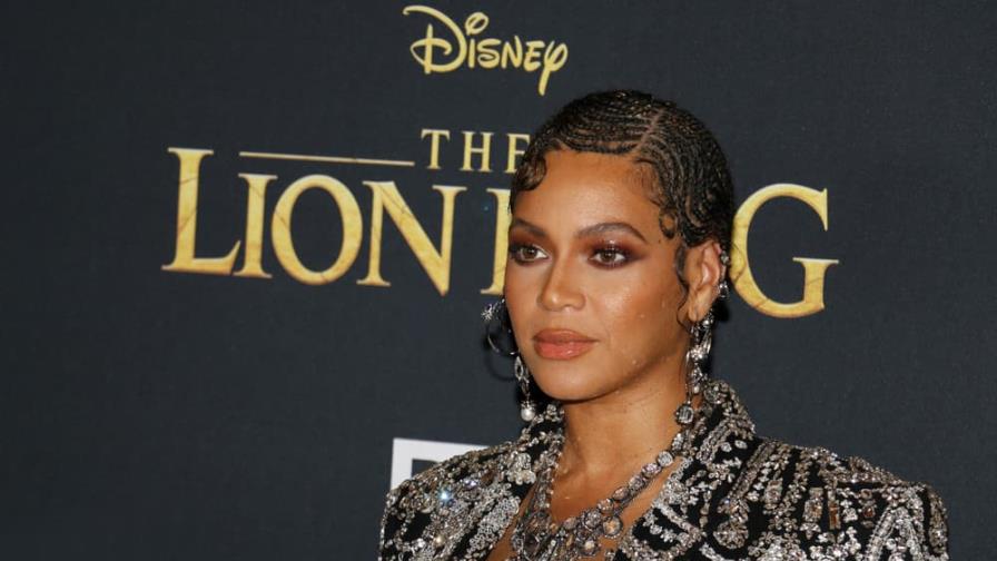 Beyoncé reinventa una canción de Madonna