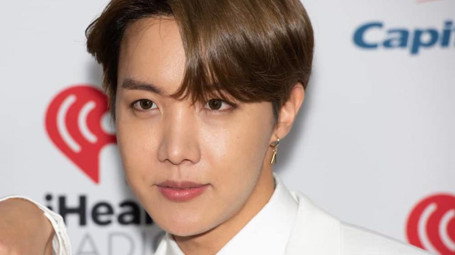 J-Hope de BTS hace historia