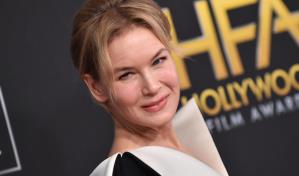 Renée Zellweger disfruta de envejecer