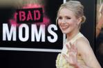 Kristen Bell da sus consejos de crianza