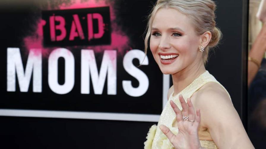 Kristen Bell da sus consejos de crianza