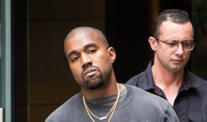 Kanye West reacciona a la ruptura de Kim Kardashian y Pete Davidson