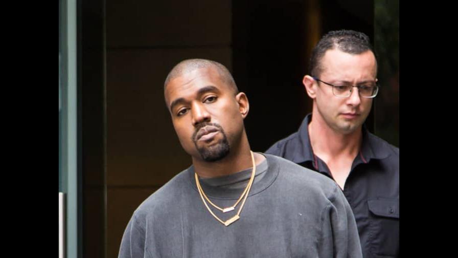 Kanye West reacciona a la ruptura de Kim Kardashian y Pete Davidson