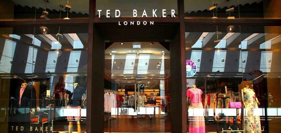 Propietario de Reebok y Juicy Couture compra Ted Baker por 254 millones de dólares