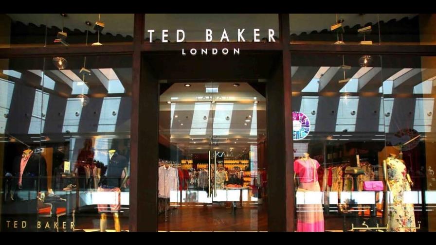 Propietario de Reebok y Juicy Couture compra Ted Baker por 254 millones de dólares