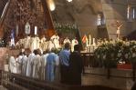 Virgen de la Altagracia vuelve a  Higüey tras celebración de los 100 años de su coronación canónica
