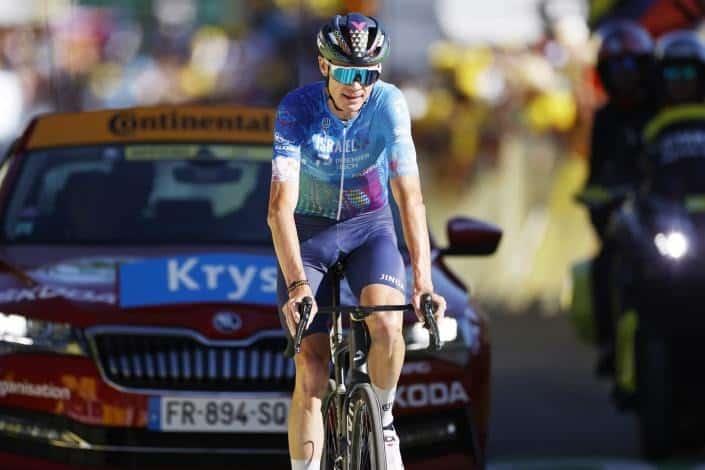 Chris Froome se apunta a la Vuelta, Nibali y López en el Astana
