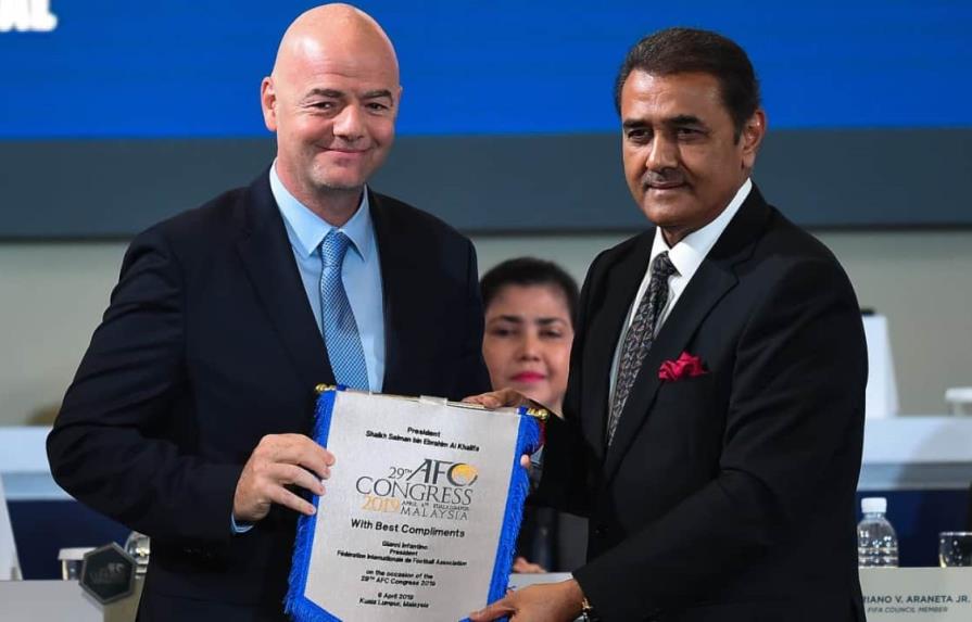 Incertidumbre en la India tras suspender la FIFA a la Federación de Fútbol
