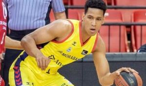 El BAXI Manresa ficha al dominico/español Tyson Pérez