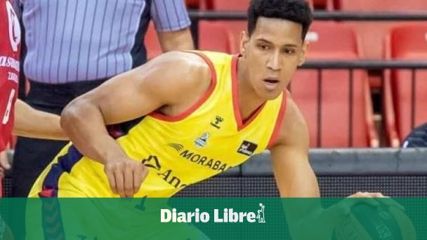 Dominicano Pérez fichado para el baloncesto español