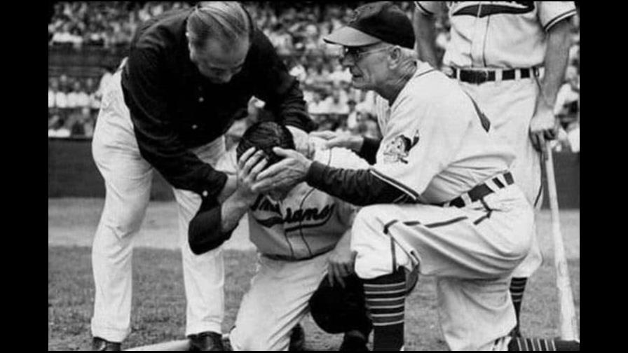 Hace hoy 102 años las Grandes Ligas se vistió de luto