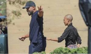 Will Smith y Jada Pinkett reaparecen juntos por primera vez tras pol&eacute;mica