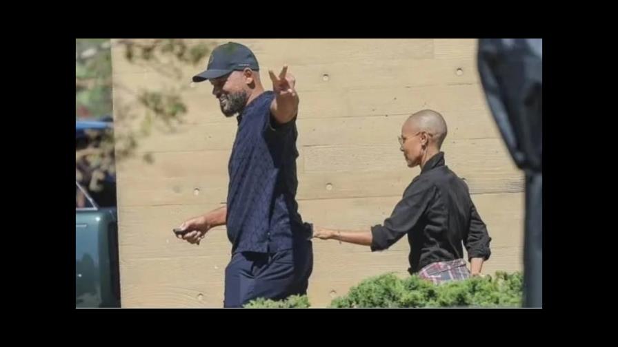 Will Smith y Jada Pinkett reaparecen juntos por primera vez tras polémica