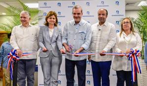 Banreservas amplía su capacidad de servicio en la zona metropolitana de Santiago