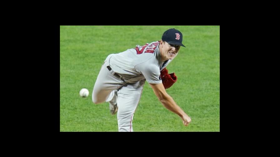 Nick Pivetta vuelve a destacar y Medias Rojas superan a Piratas