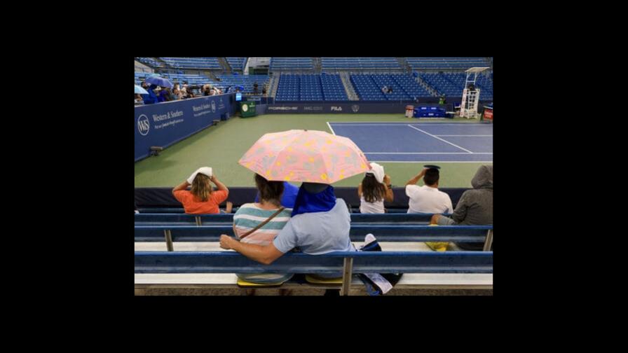 Osaka eliminada en la primera ronda en Cincinnati