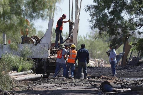 Las claves del derrumbe en México que mantiene a 10 mineros atrapados