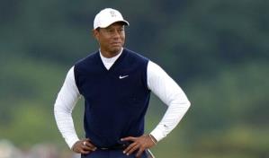 Tiger Woods participa en reunión contra Superliga saudí
