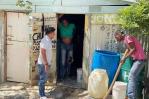 Comunitarios de sectores en El Seibo se quejan por falta de agua potable