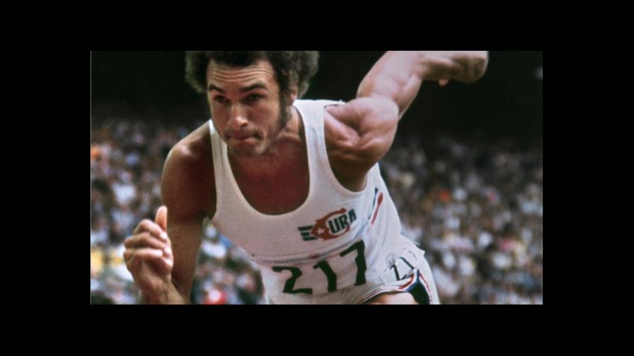 El bicampeón olímpico Alberto Juantorena sale del estado crítico