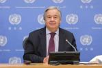 Guterres llega a Ucrania para reunirse mañana con Zelenski y Erdogan