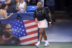 Serena Williams pierde ante Raducanu en ruta al US Open