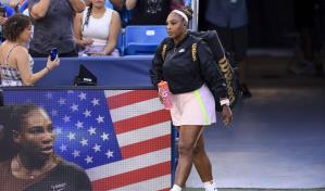 Serena Williams pierde ante Raducanu en ruta al US Open