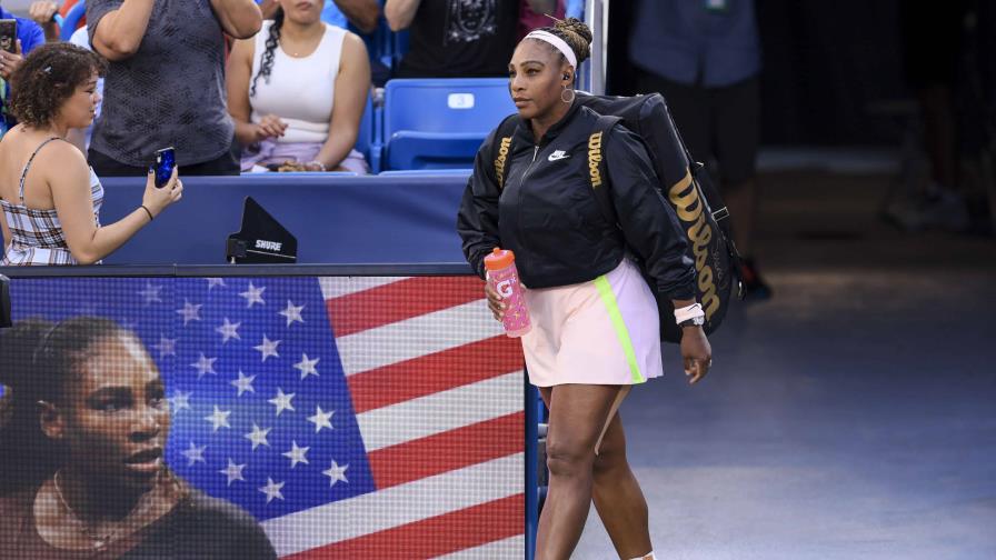 Serena Williams pierde ante Raducanu en ruta al US Open